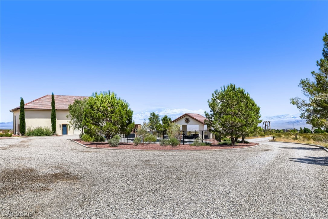 13490 Racel Street Las Vegas, NV 89166 - Photo 35 of 99 Front of Structure
