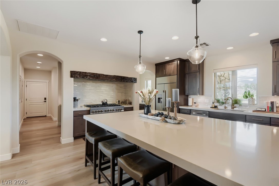 13490 Racel Street Las Vegas, NV 89166 - Photo 46 of 99 Kitchen