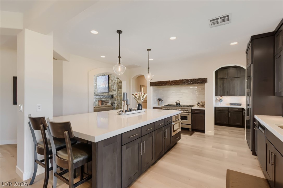 13490 Racel Street Las Vegas, NV 89166 - Photo 49 of 99 Kitchen