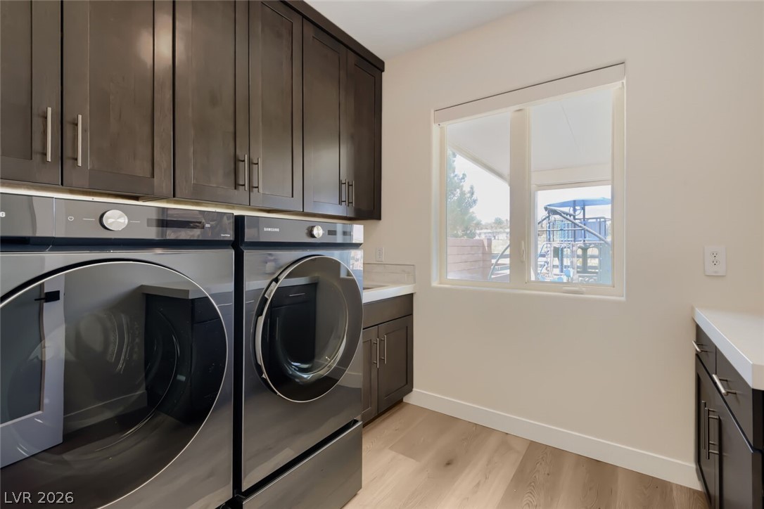13490 Racel Street Las Vegas, NV 89166 - Photo 58 of 99 Laundry