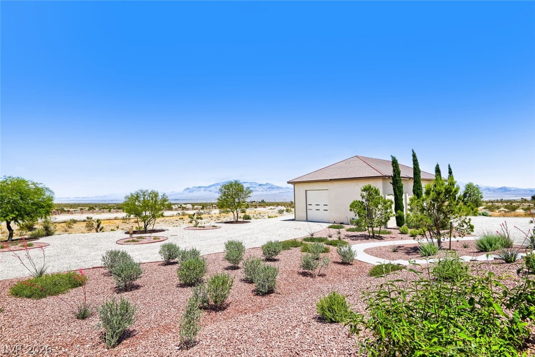 13490 Racel Street Las Vegas, NV 89166 - Photo 60 of 99 Side of Structure