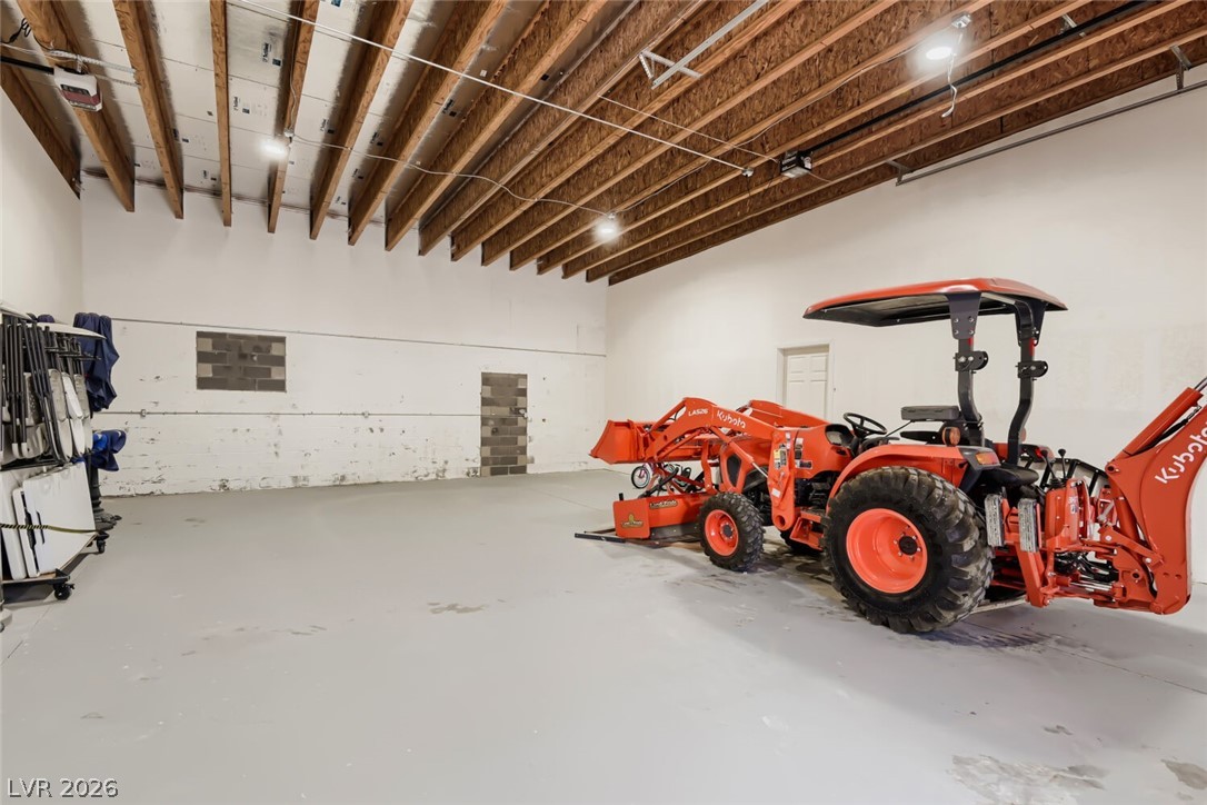 13490 Racel Street Las Vegas, NV 89166 - Photo 62 of 99 Garage