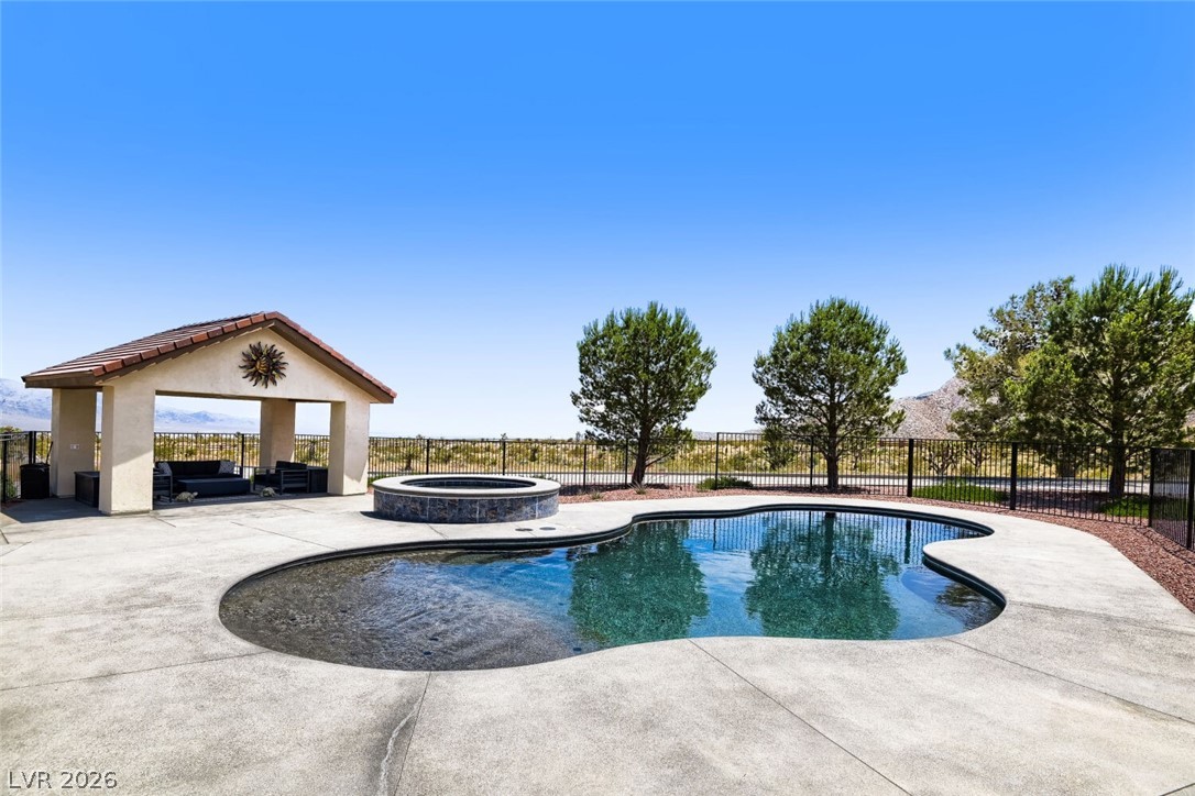 13490 Racel Street Las Vegas, NV 89166 - Photo 69 of 99 Pool