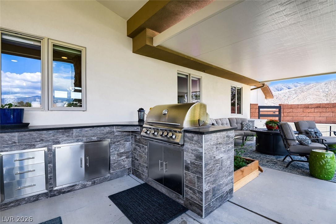 13490 Racel Street Las Vegas, NV 89166 - Photo 79 of 99 Back Patio