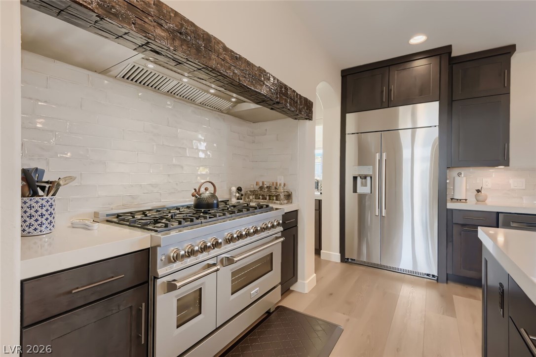 13490 Racel Street Las Vegas, NV 89166 - Photo 8 of 99 Kitchen