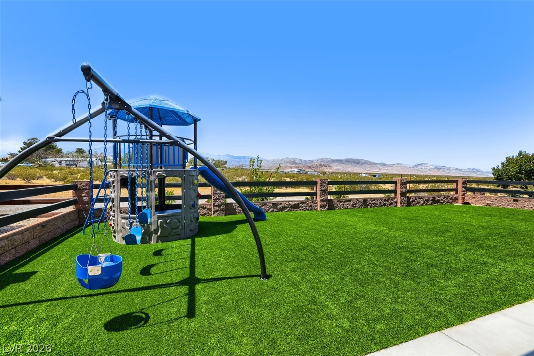 13490 Racel Street Las Vegas, NV 89166 - Photo 81 of 99 Backyard