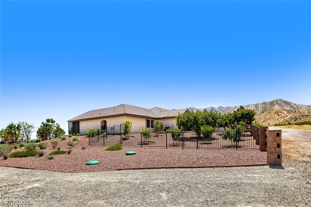 13490 Racel Street Las Vegas, NV 89166 - Photo 85 of 99 Side of Structure