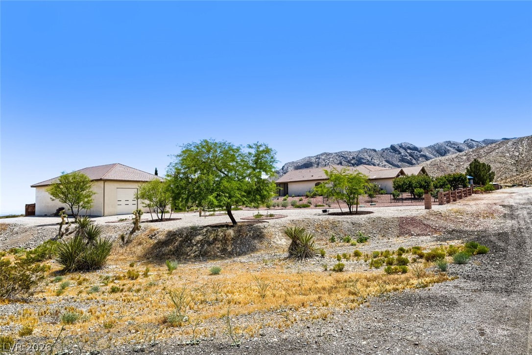 13490 Racel Street Las Vegas, NV 89166 - Photo 87 of 99 Side of Structure