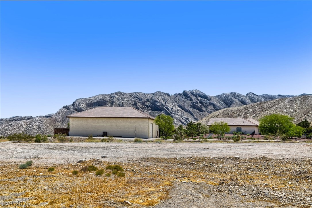 13490 Racel Street Las Vegas, NV 89166 - Photo 90 of 99 Side of Structure