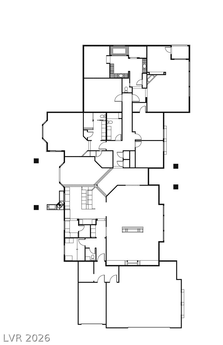 13490 Racel Street Las Vegas, NV 89166 - Photo 99 of 99 Floor Plan