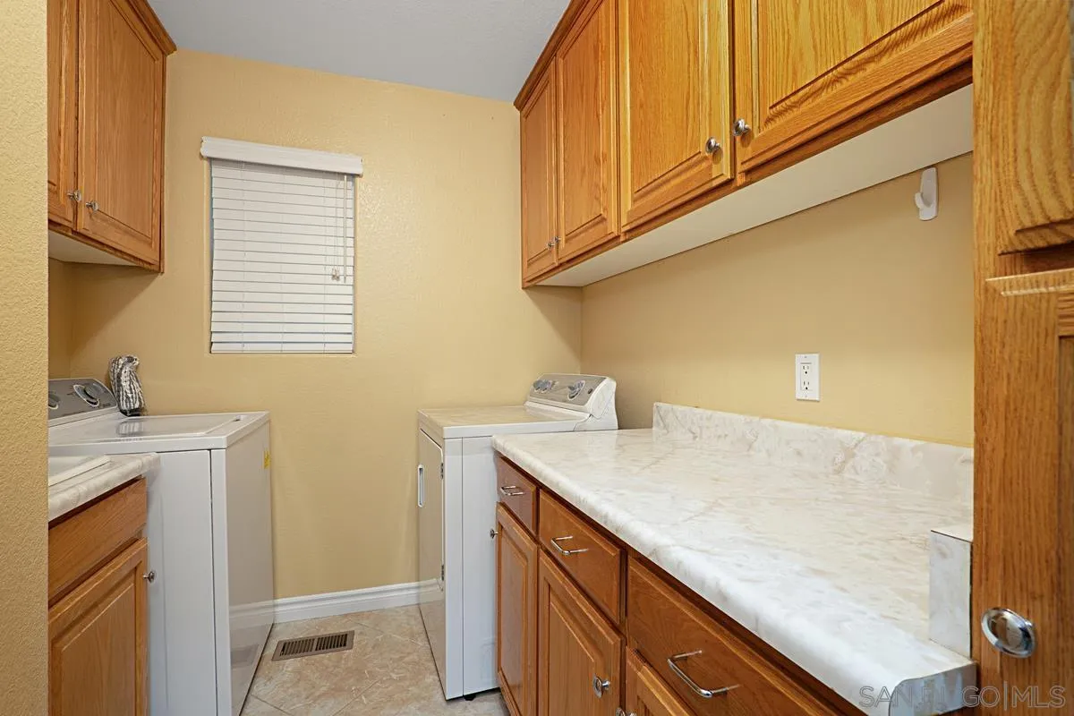 1707 Horizon Heights Circle El Cajon, CA 92019 - Photo 20 of 26 a kitchen with a sink and cabinets