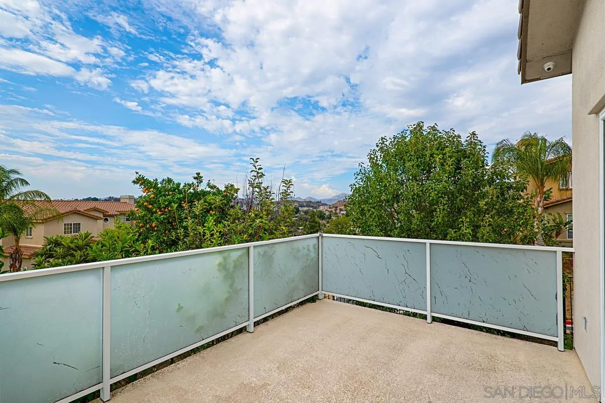1707 Horizon Heights Circle El Cajon, CA 92019 - Photo 22 of 26 a view of a terrace