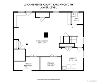 $1,925,000 | 10 Cambridge Court, Larchmont, NY 10538