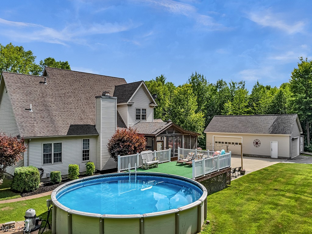 10719 Bartholomew Road Chagrin Falls, OH 44023 - Photo 4 of 35 Gallery Image 4