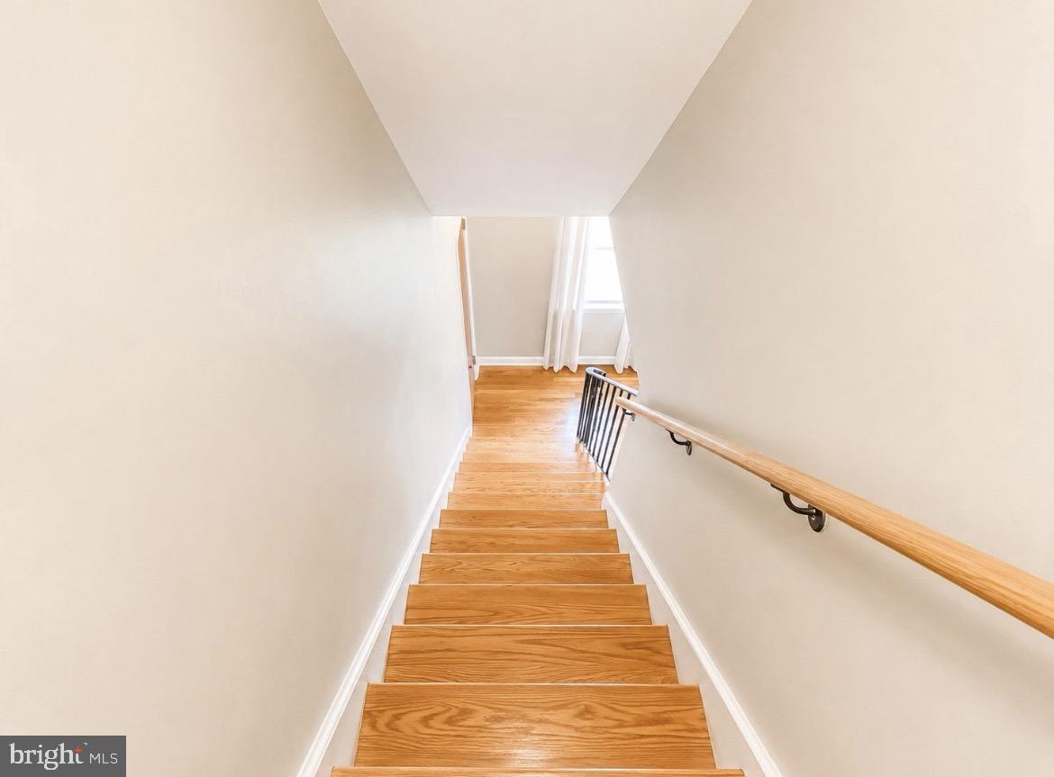 808 Delaware Avenue Riverside, NJ 08075 - Photo 10 of 13 stairs to 2nd floor