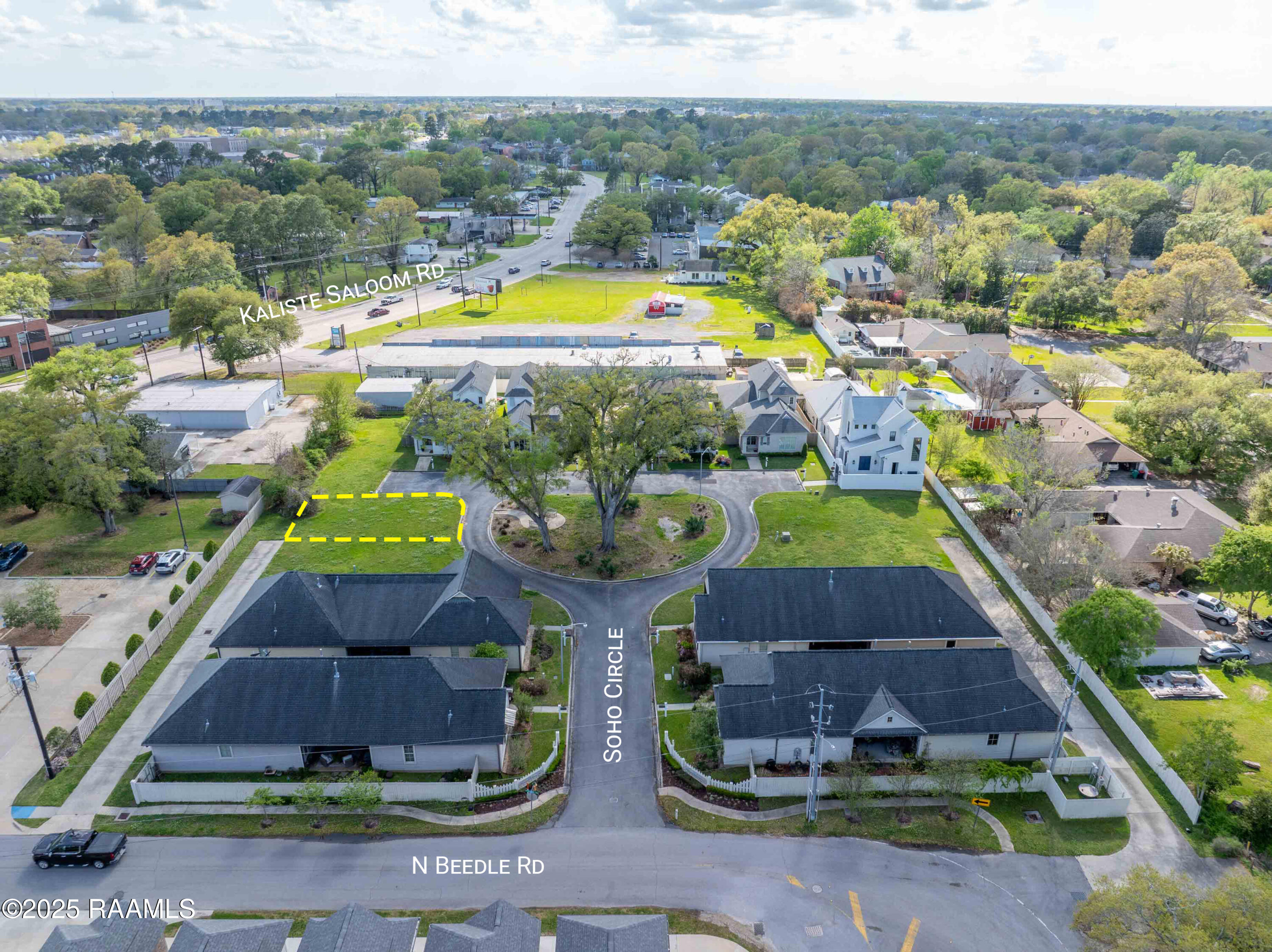 107 Soho Circle Lafayette, LA 70508 - Photo 2 of 7 SohoLots-9a