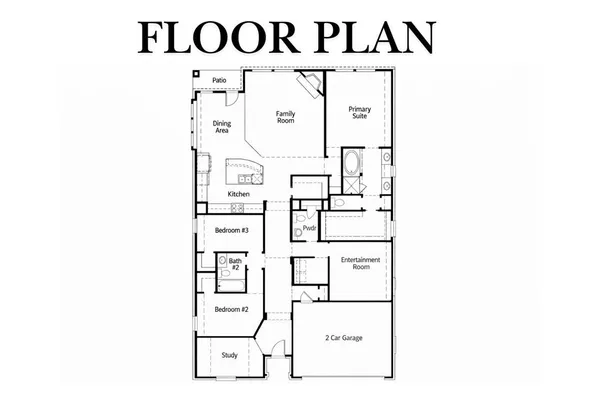 $3,200 | 905 Lady Bird Drive, McKinney, TX 75071