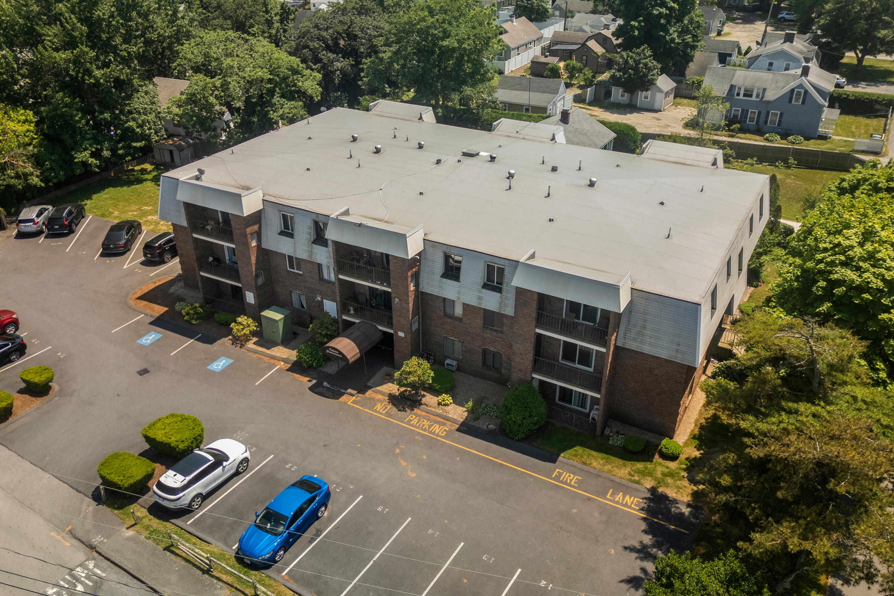 15 Oak Neck Road, Unit 24 Hyannis, MA 02601 - Photo 1 of 17 a view of a house with patio
