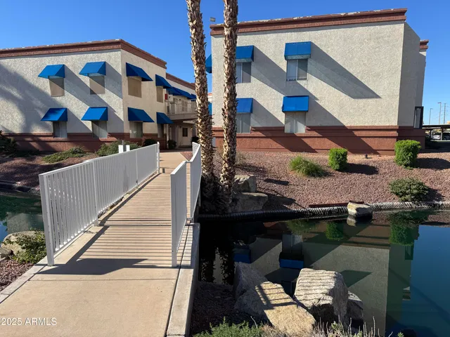 a view of a porch of the house