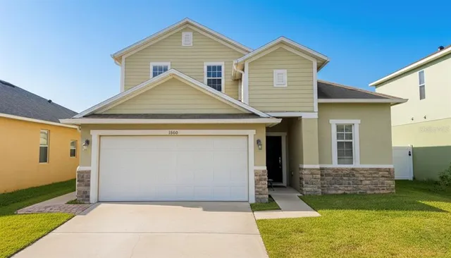 $409,900 | 1860 Centennial Avenue, St. Cloud, FL 34769