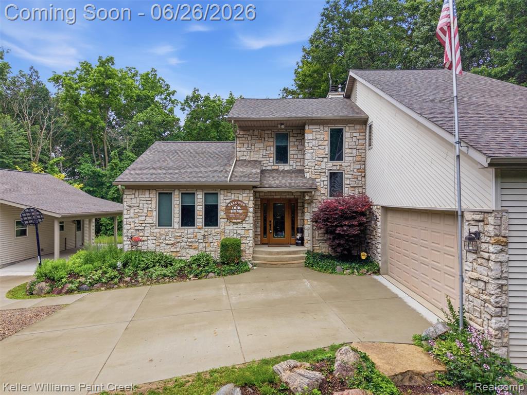 4196 Hosner Road Oxford, MI 48370 - Photo 16 of 67
