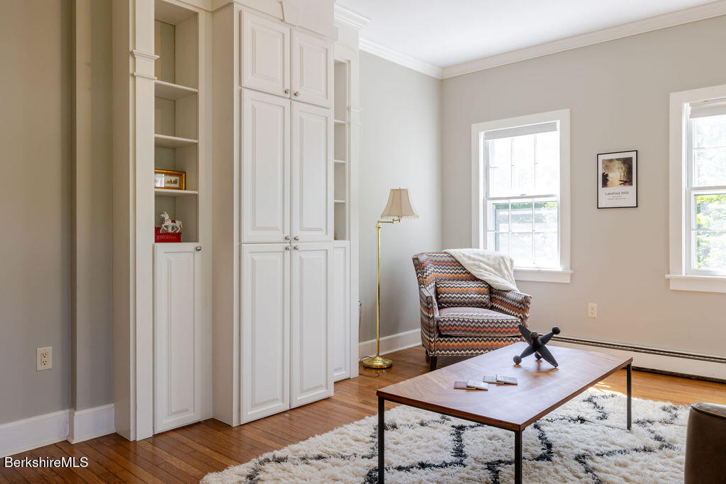 454 Main Road, Unit 2 Monterey, MA 01245 - Photo 11 of 30 a workspace with furniture and window