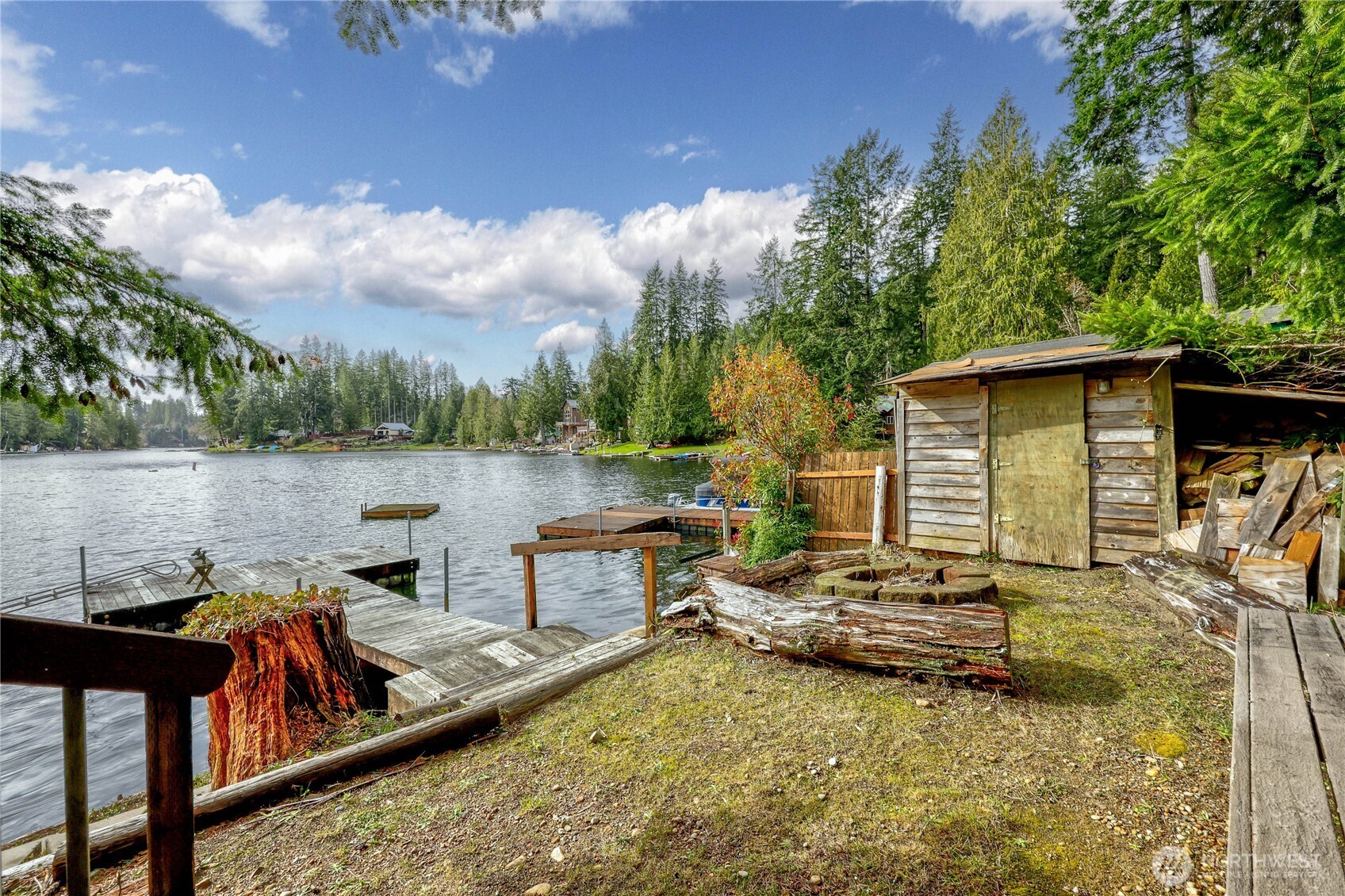 2120 Northeast Tahuya Blacksmith Road Tahuya, WA 98588 - Photo 32 of 40
