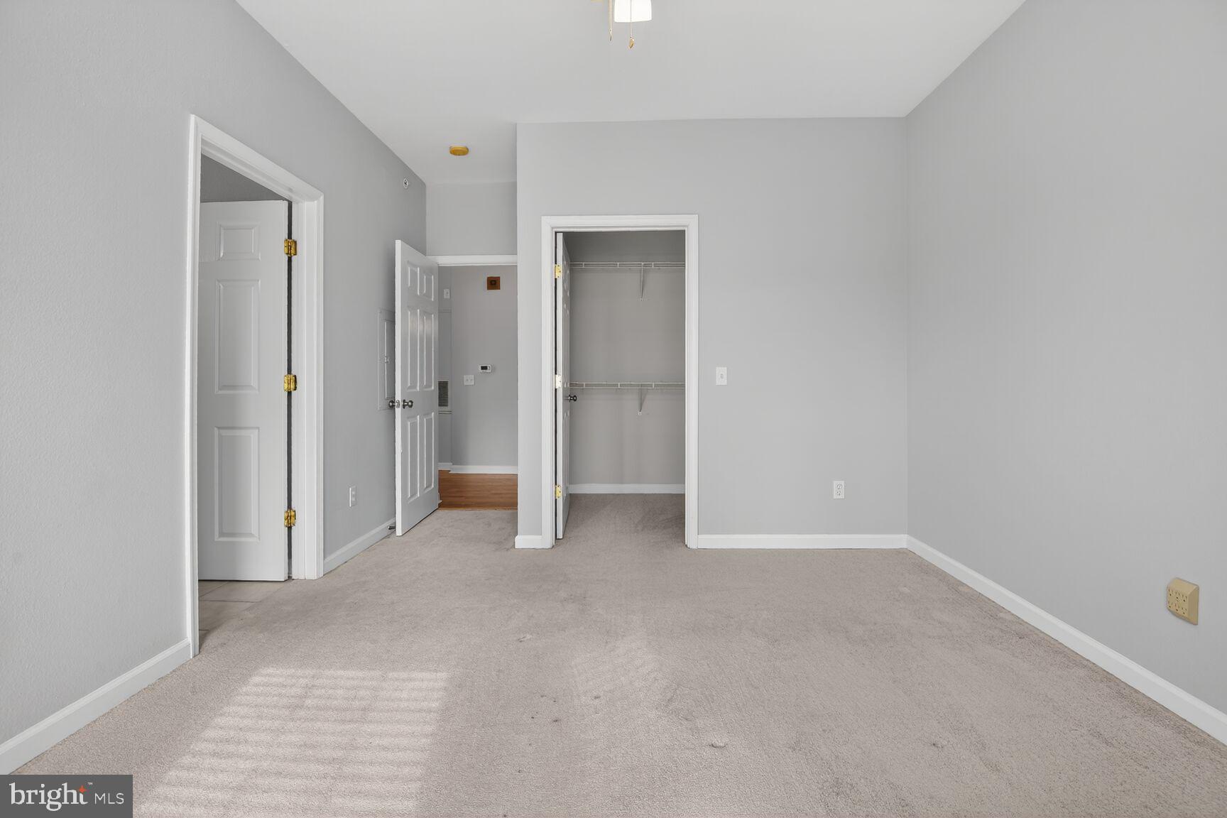 1600 Spring Gate Dr., Unit 2402 McLean, VA 22102 - Photo 14 of 33 Master with walk in closet and ensuite bath