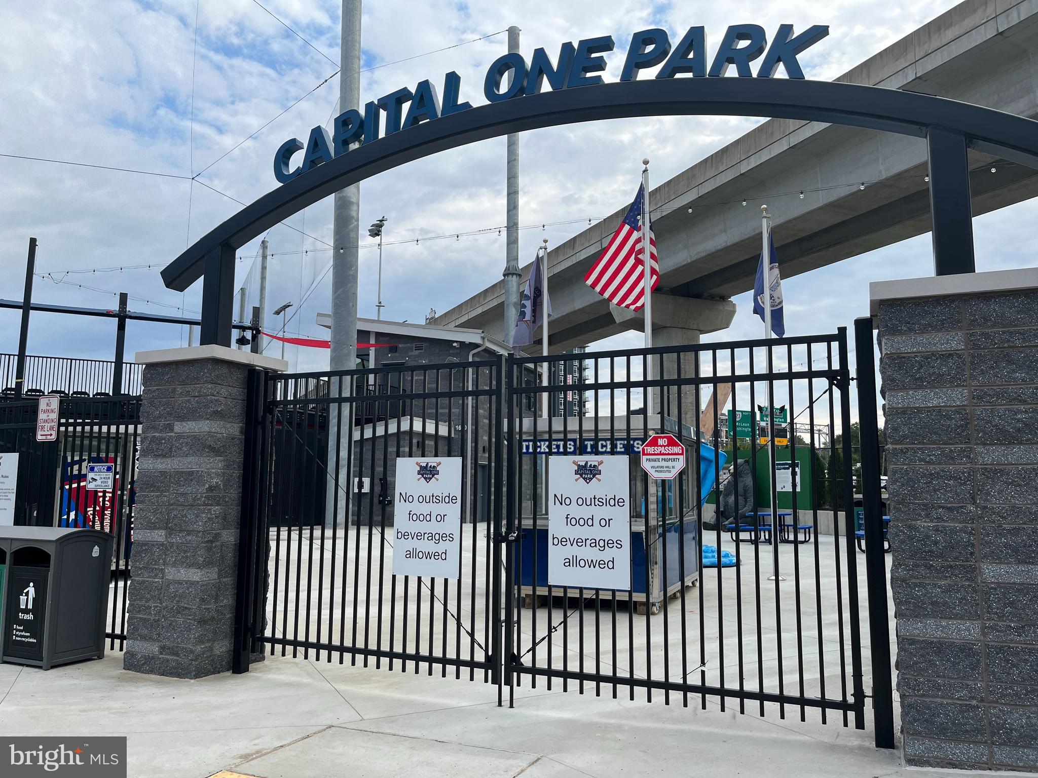 1600 Spring Gate Dr., Unit 2402 McLean, VA 22102 - Photo 31 of 33 Capital One Park down the street