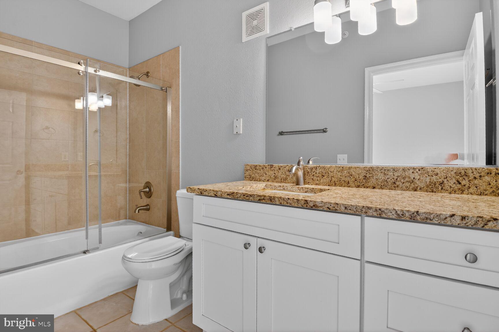 1600 Spring Gate Dr., Unit 2402 McLean, VA 22102 - Photo 10 of 33 Master bathroom