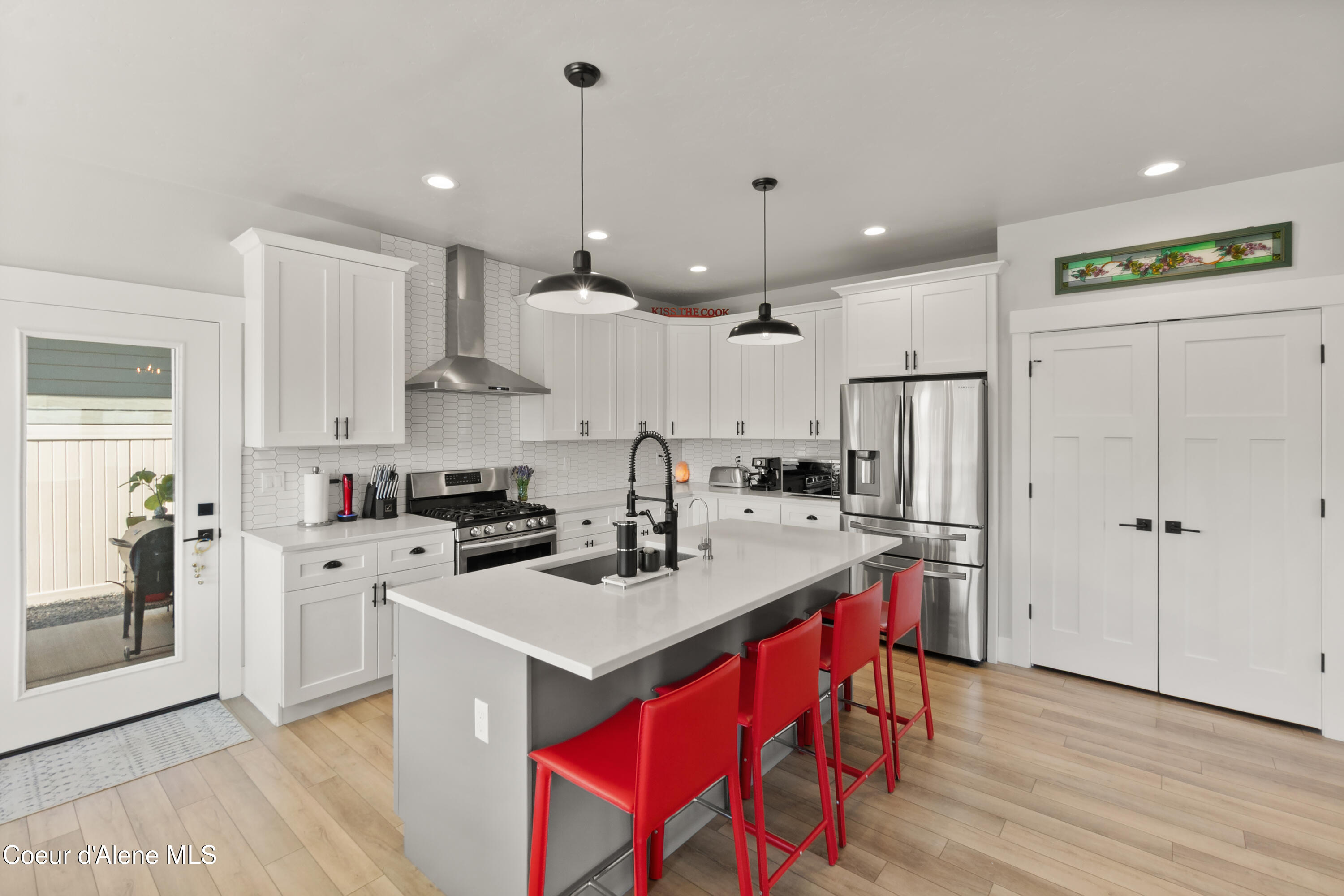 2877 North Callary Street Post Falls, ID 83854 - Photo 14 of 36 2877NCallarySt.-KITCHEN