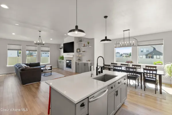 $719,000 | 2877 North Callary Street, Post Falls, ID 83854