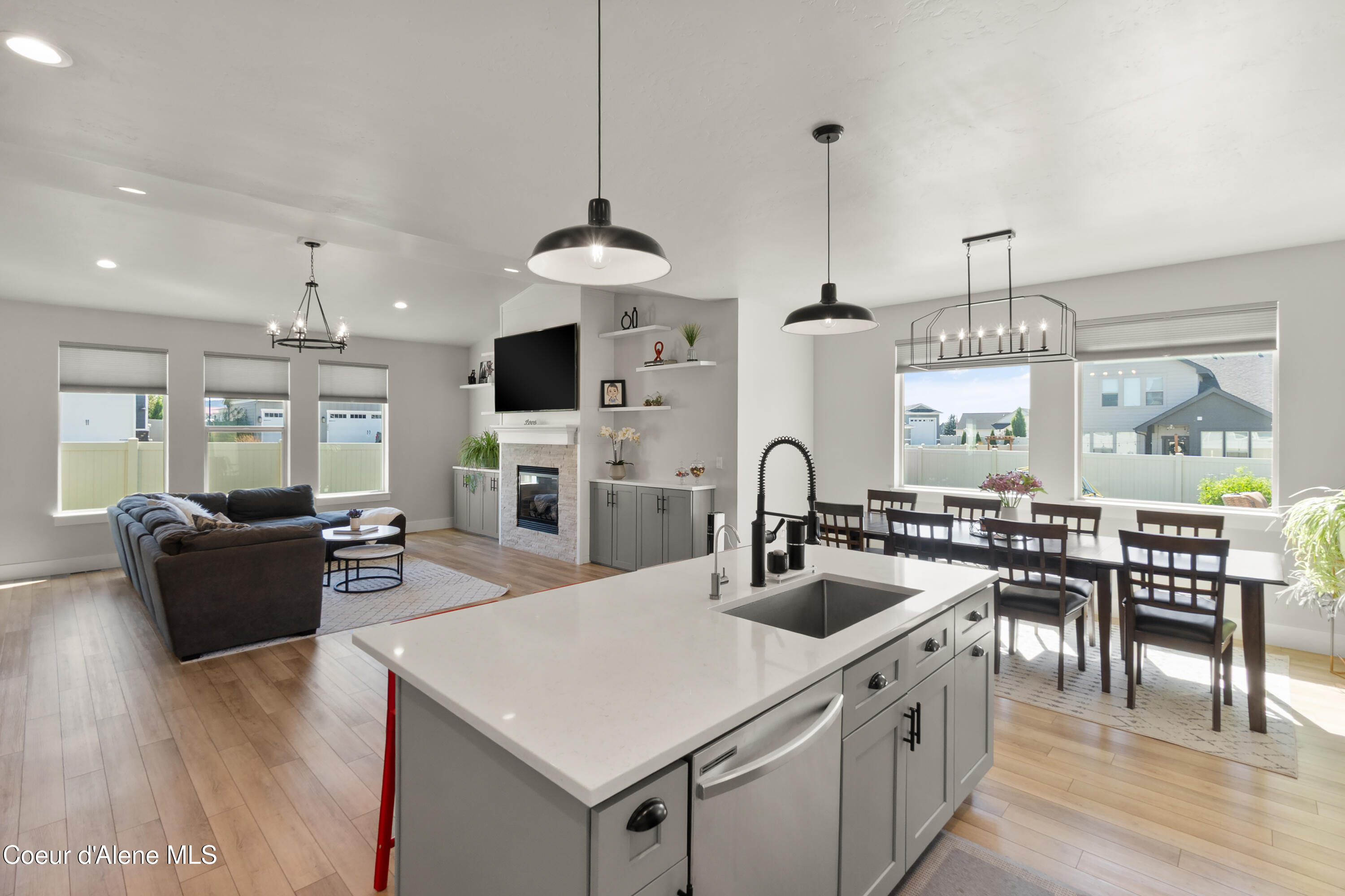 2877 North Callary Street Post Falls, ID 83854 - Photo 15 of 36 2877NCallarySt.-KITCHEN (2)