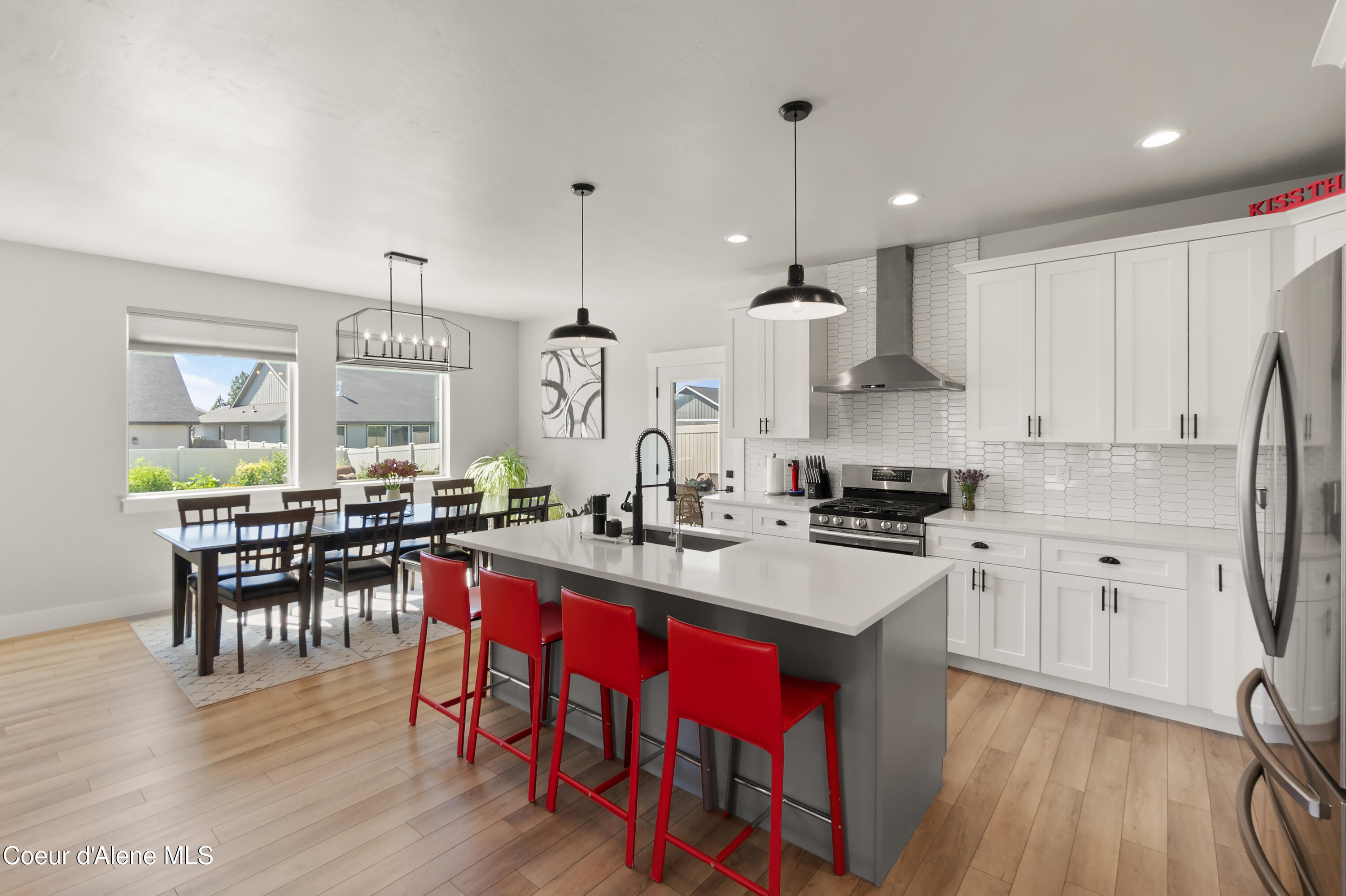 2877 North Callary Street Post Falls, ID 83854 - Photo 9 of 36 2877NCallarySt.-KITCHEN (1)