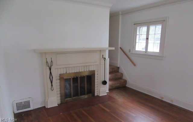 1602 Wood Road Cleveland, OH 44121 - Photo 13 of 13 living room