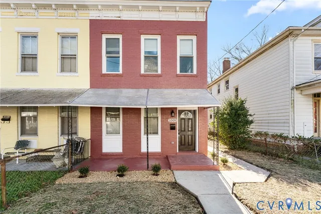 $384,900 | 1009 North 35th Street, Richmond, VA 23223