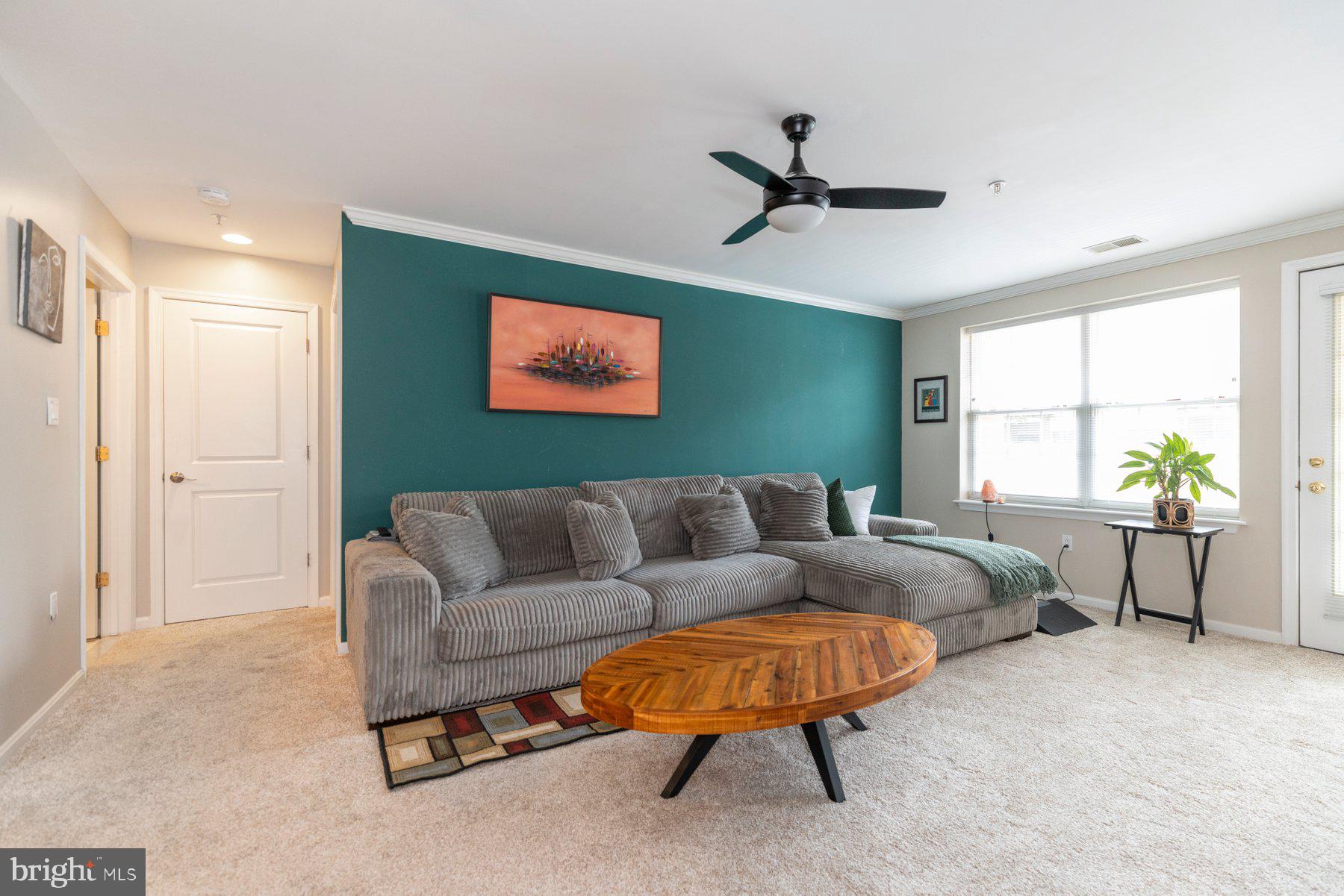 4800 Coyle Road, Unit 201 Owings Mills, MD 21117 - Photo 12 of 24 Living room