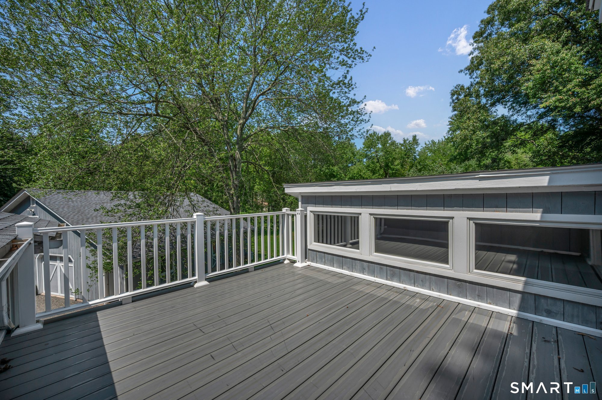 940 Durham Road Wallingford, CT 06492 - Photo 23 of 40 Primary balcony - private