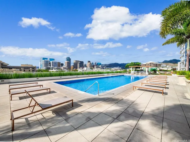 $1,425,000 | 555 South Street, Unit 111, Honolulu, HI 96813