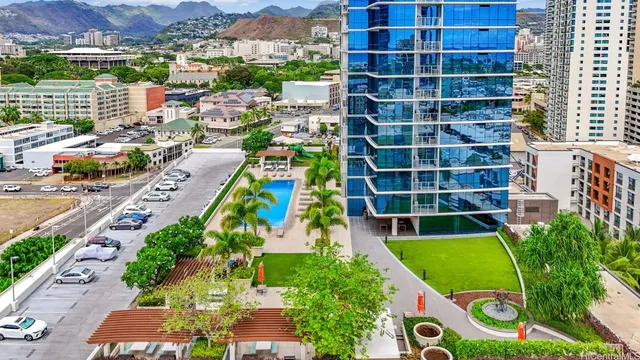 $1,425,000 | 555 South Street, Unit 111, Honolulu, HI 96813