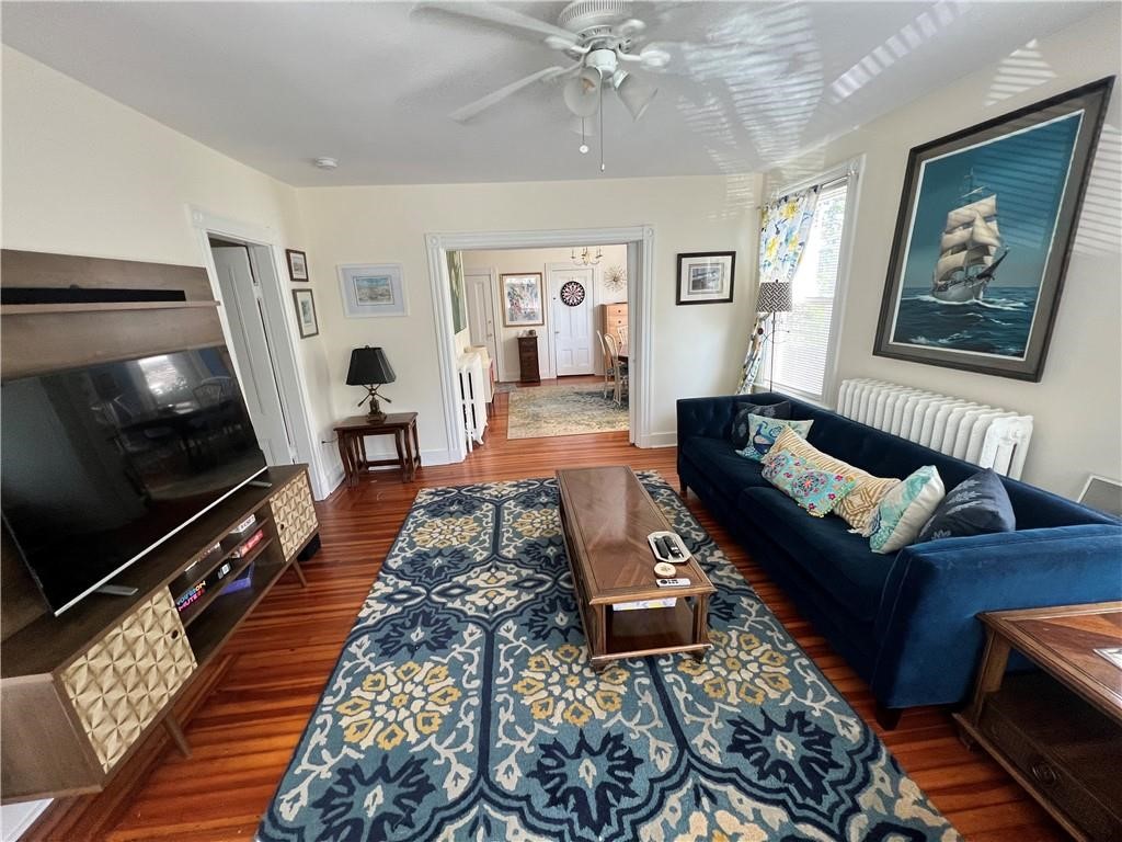 28 Calvert Street, Unit 1 Newport, RI 02840 - Photo 2 of 12