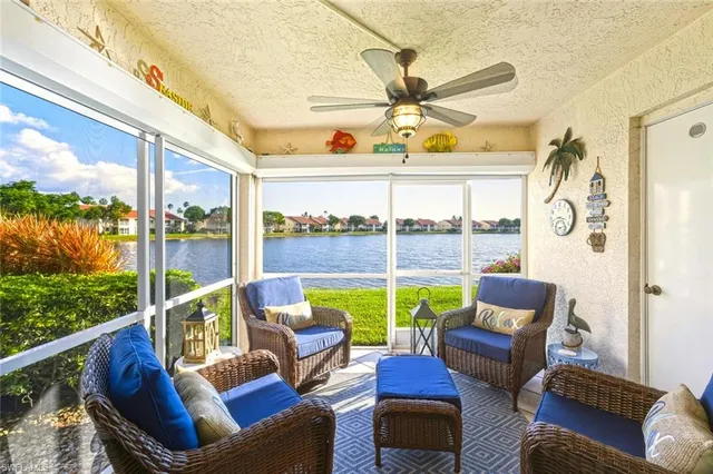 $369,900 | 7772 Emerald Circle, Unit 101, Naples, FL 34109