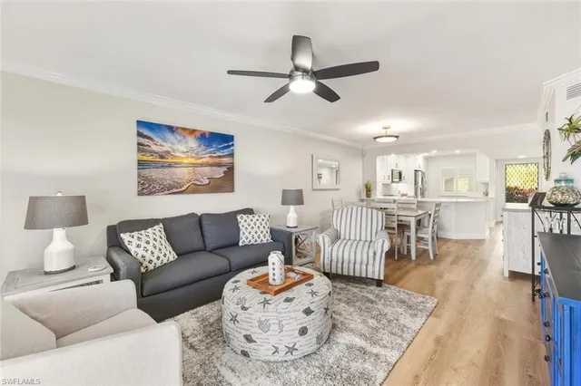 $369,900 | 7772 Emerald Circle, Unit 101, Naples, FL 34109