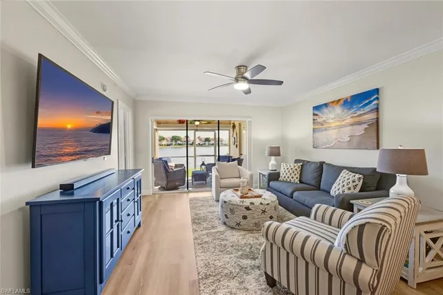 $369,900 | 7772 Emerald Circle, Unit 101, Naples, FL 34109