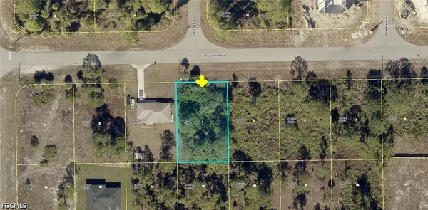 $19,000 | 940 Maddock Street East, Lehigh Acres, FL 33974