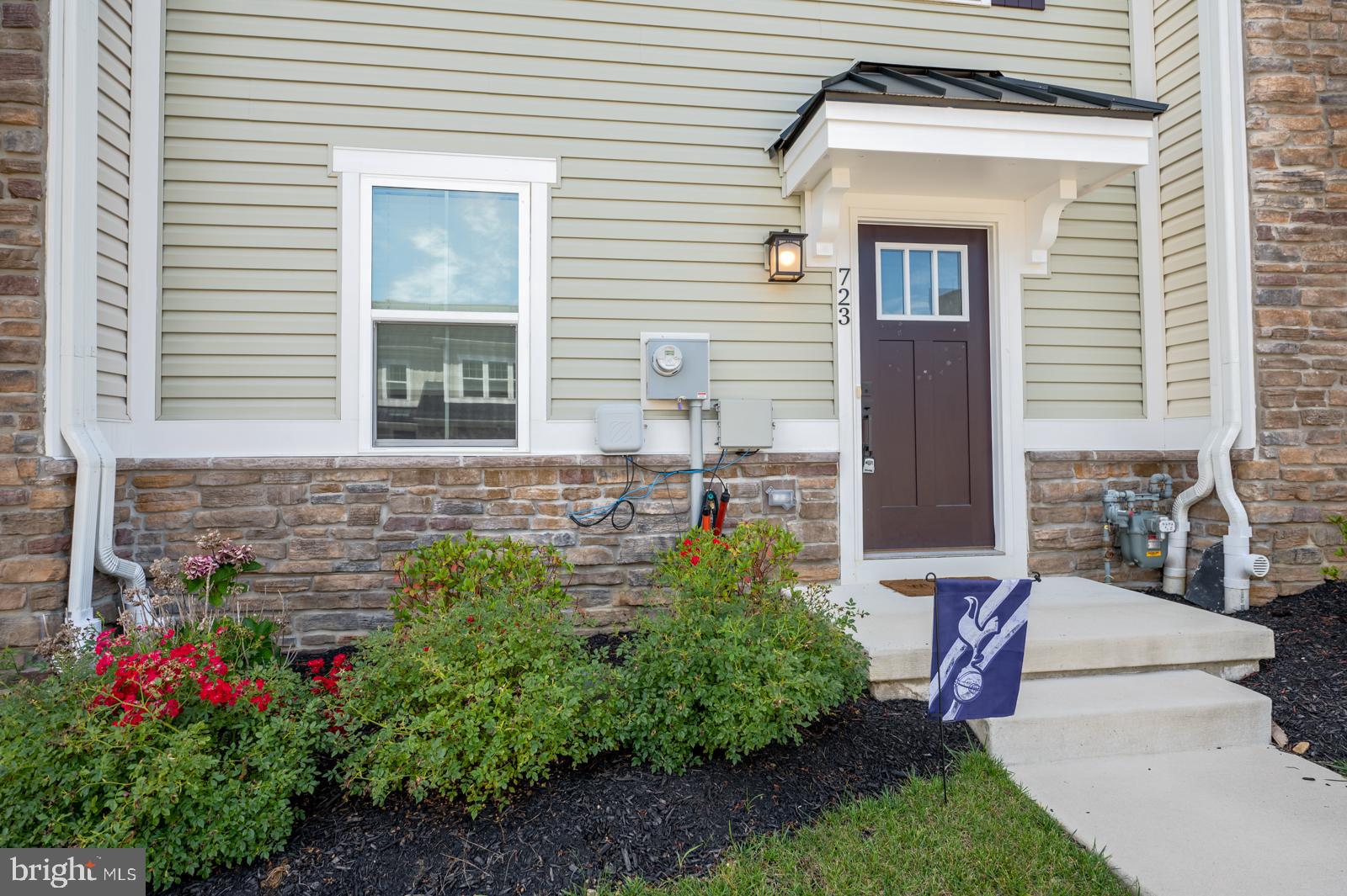 723 Quarry Point Road Malvern, PA 19355 - Photo 5 of 52 a view of a house with patio