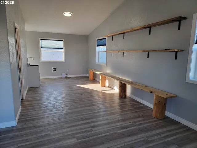 a view of washer and dryer