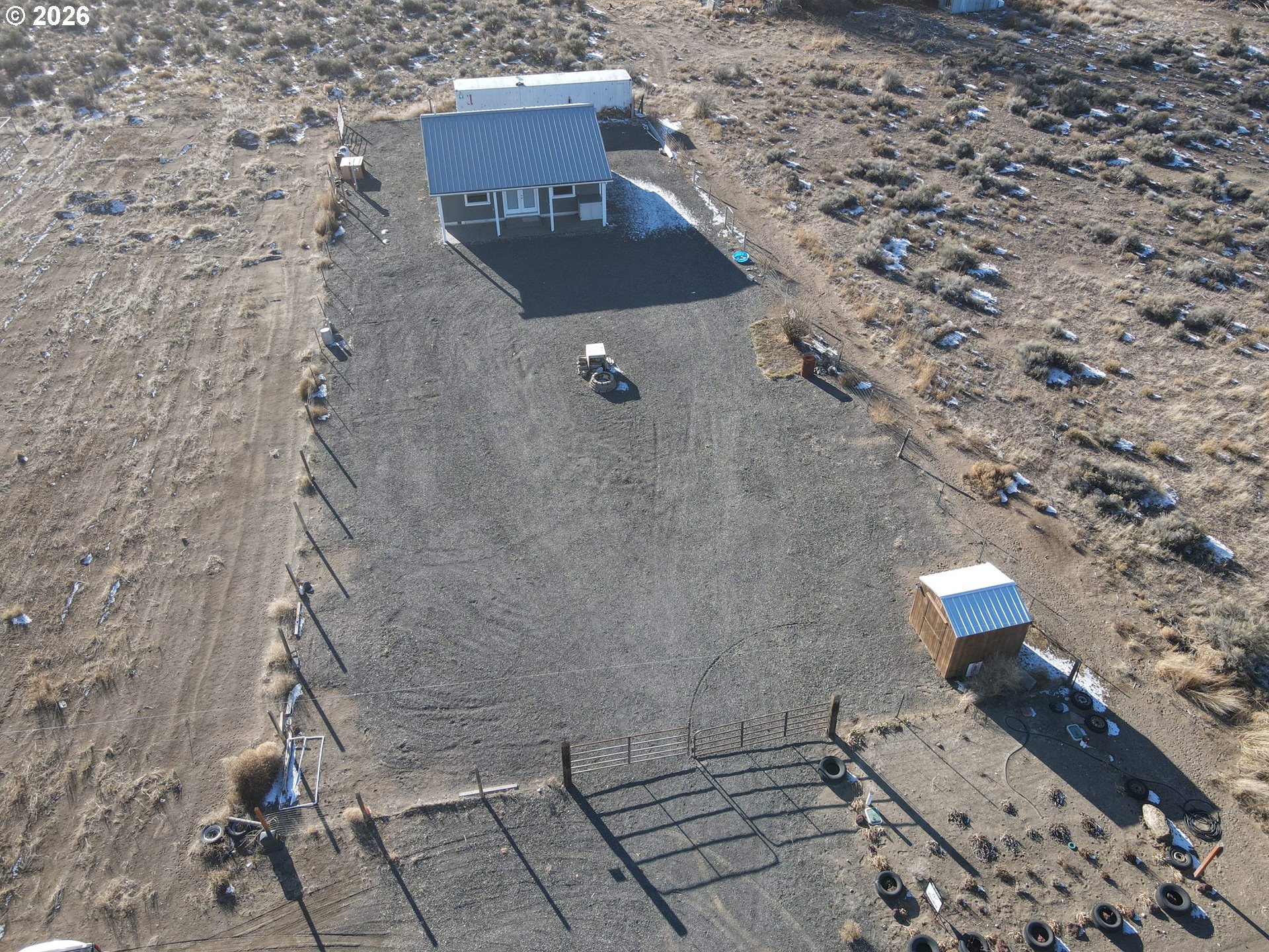 58098 Maple Circle Road Christmas Valley, OR 97641 - Photo 28 of 33