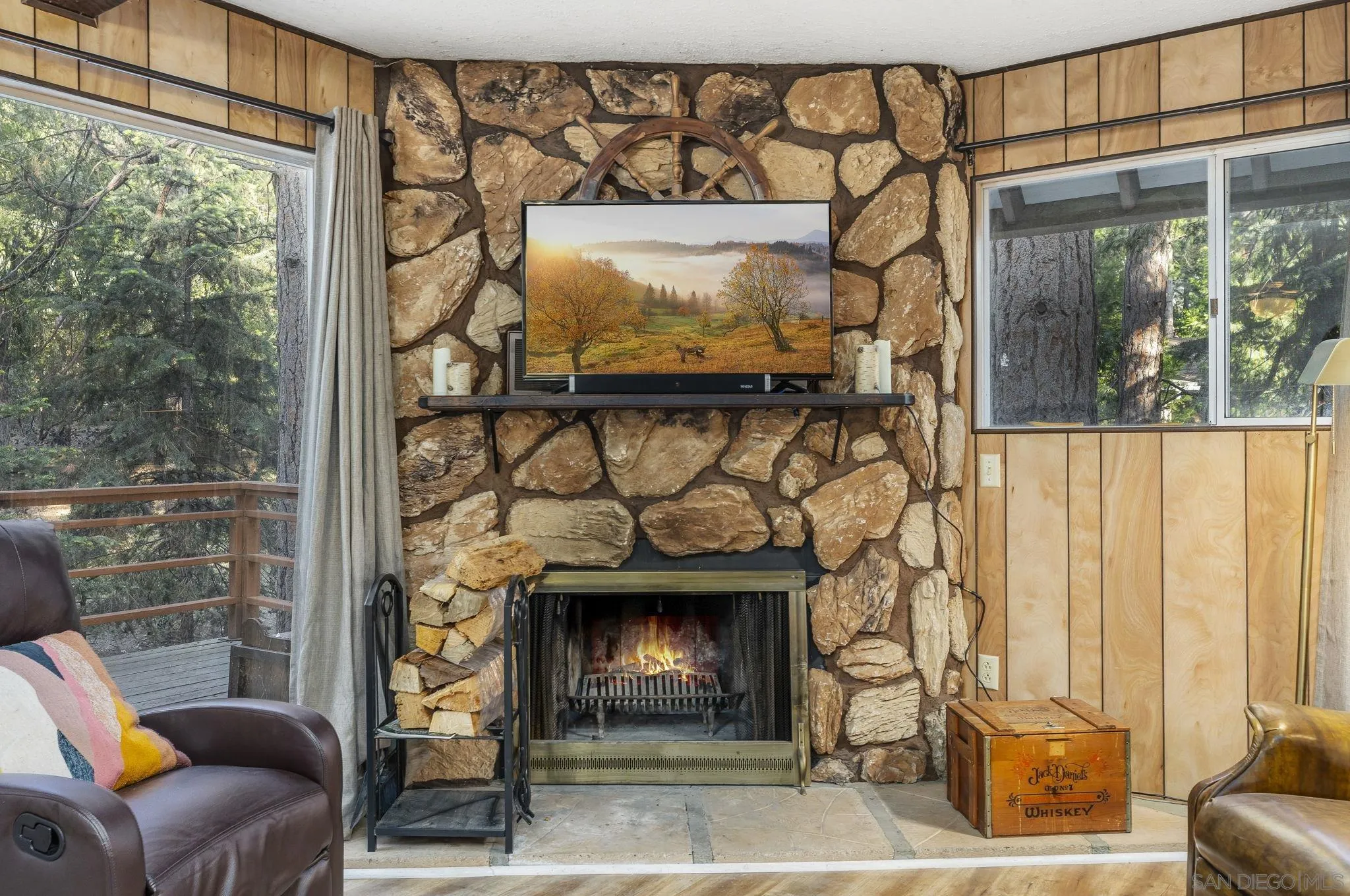 52275 Sylvan Way Idyllwild, CA 92549 - Photo 8 of 34