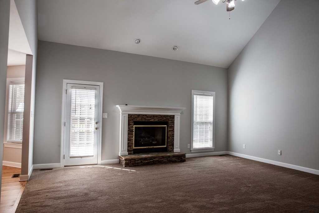 443 Louisville Road Grovetown, GA 30813 - Photo 17 of 43 GREAT RM W/FIREPLACE